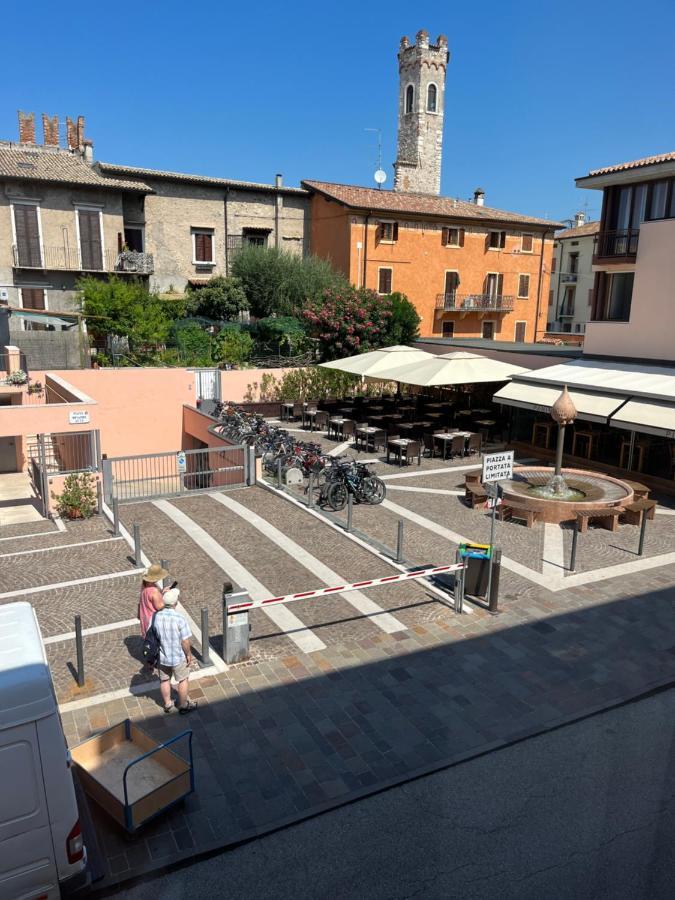 Appartamento Verdi BARDOLINO Esterno foto